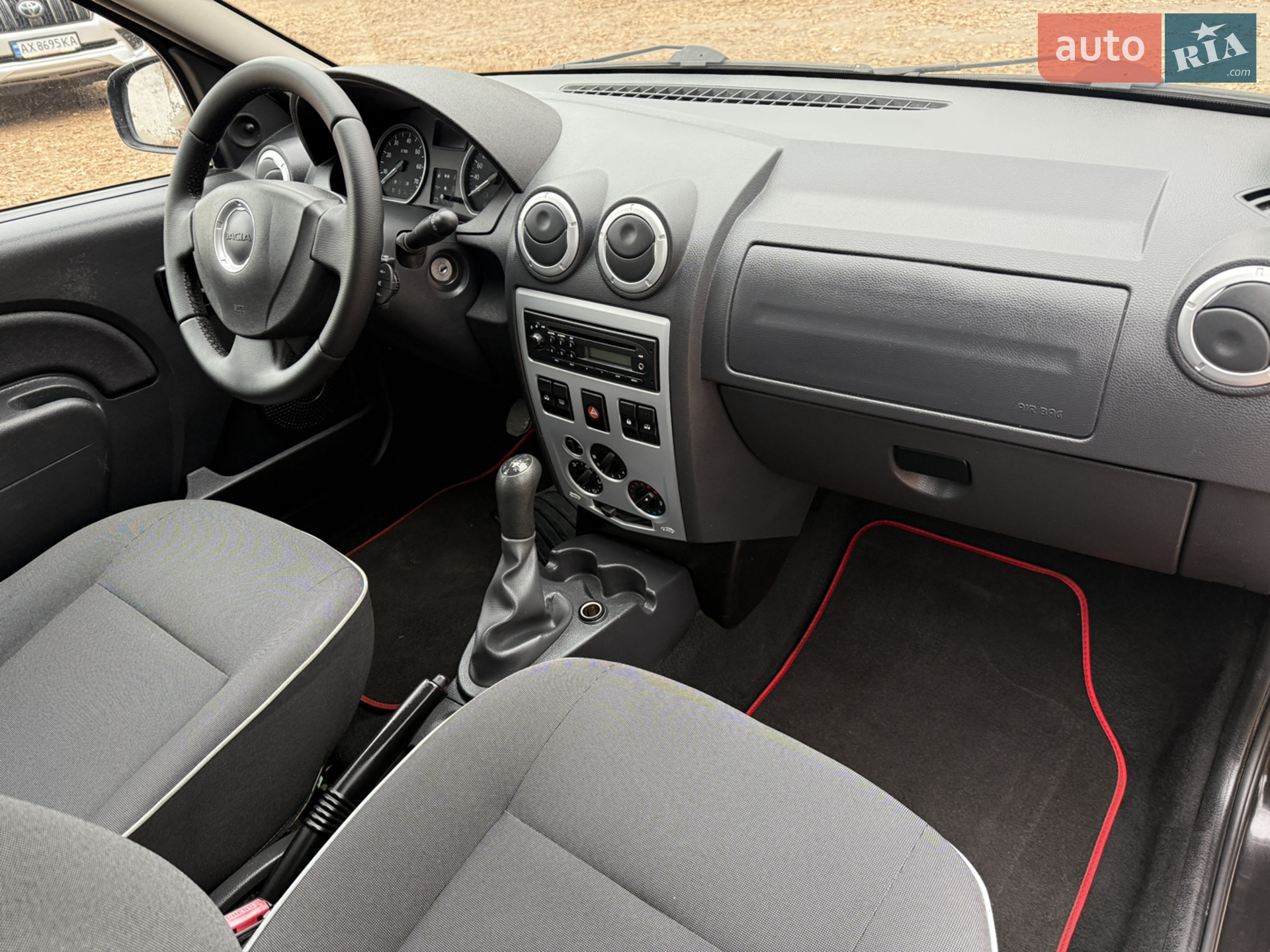 2011 Dacia Logan - мініатюра 17