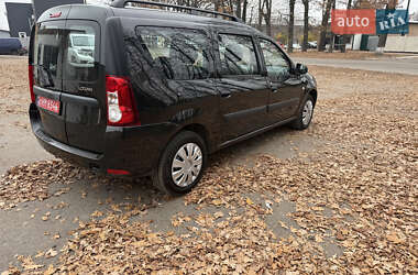 Универсал Dacia Logan MCV 2011 в Полтаве