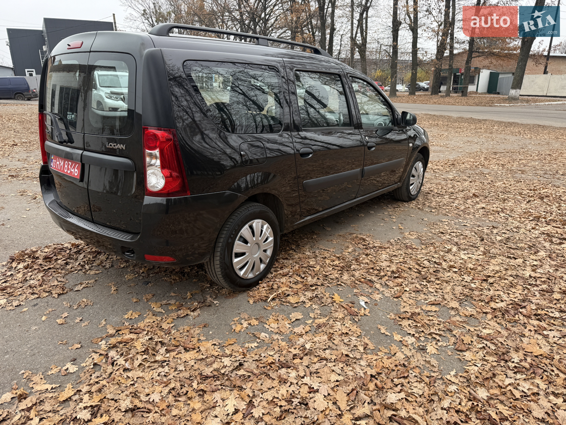 2011 Dacia Logan - мініатюра 20