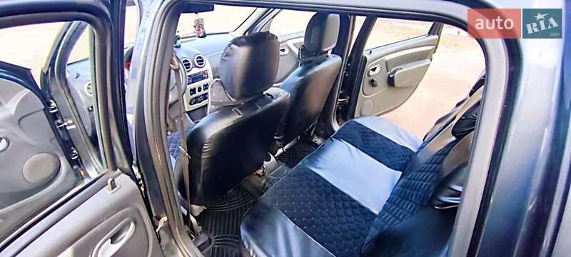 Универсал Dacia Logan MCV 2012 в Кривом Роге