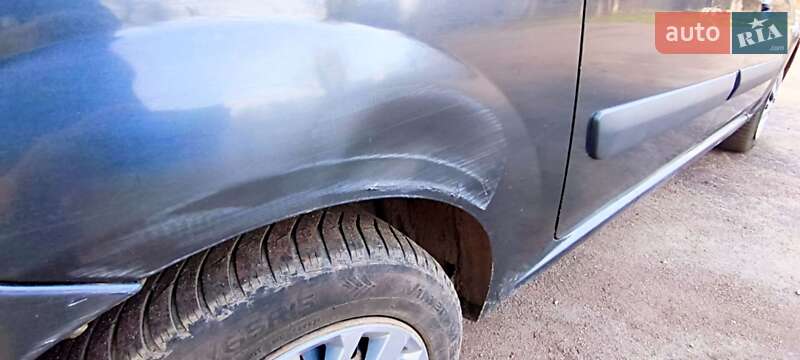 Универсал Dacia Logan MCV 2012 в Кривом Роге