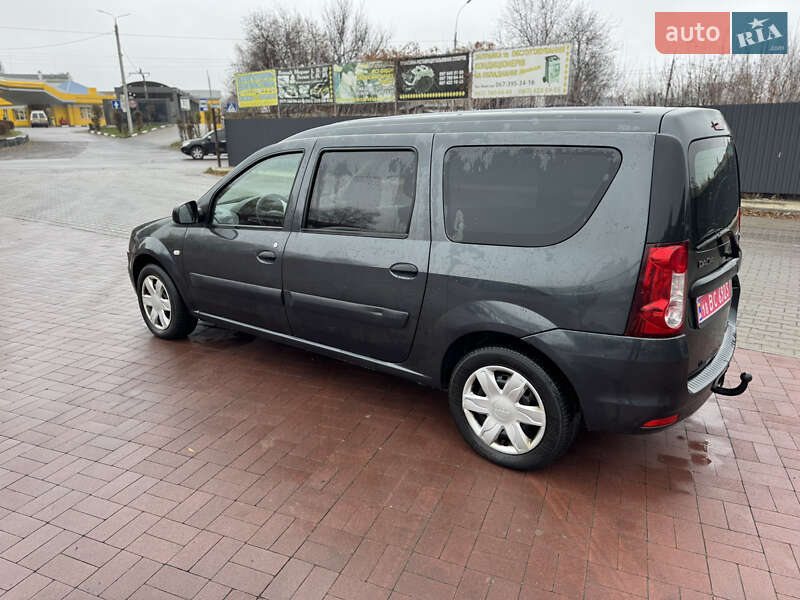 Универсал Dacia Logan MCV 2008 в Ровно