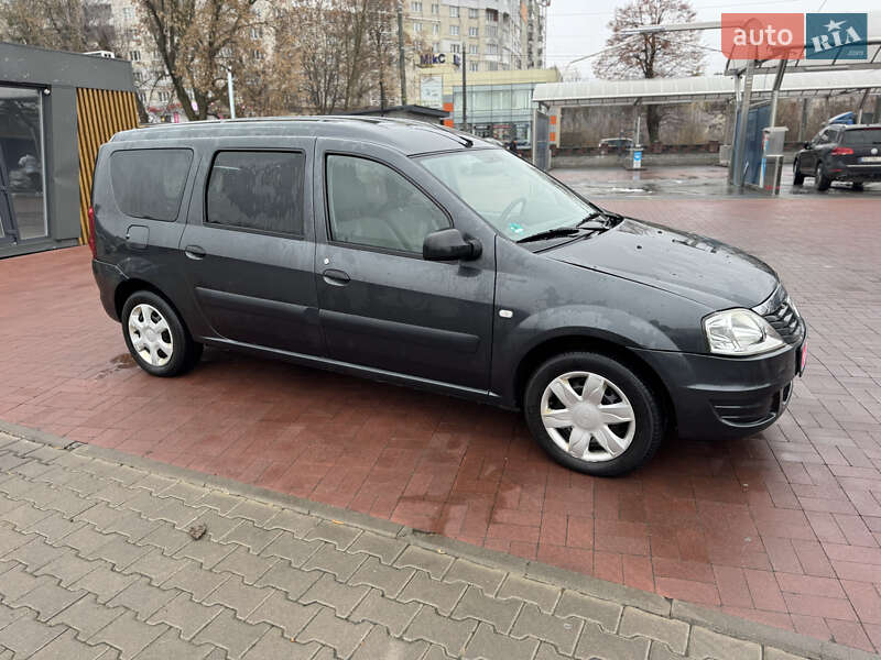 Универсал Dacia Logan MCV 2008 в Ровно