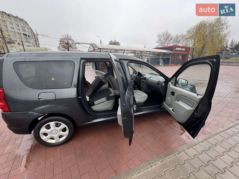 Универсал Dacia Logan MCV 2008 в Ровно