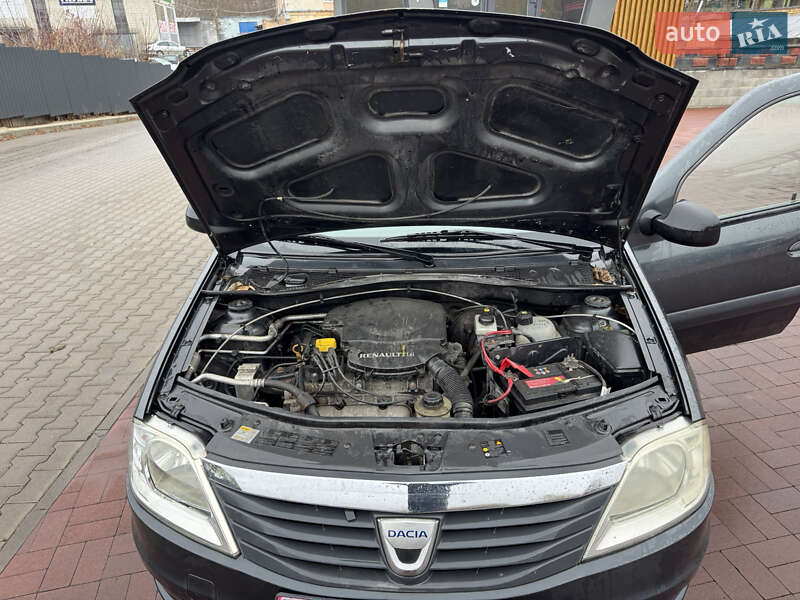 Универсал Dacia Logan MCV 2008 в Ровно
