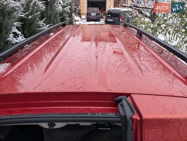 Універсал Dacia Logan MCV 2011 в Рівному