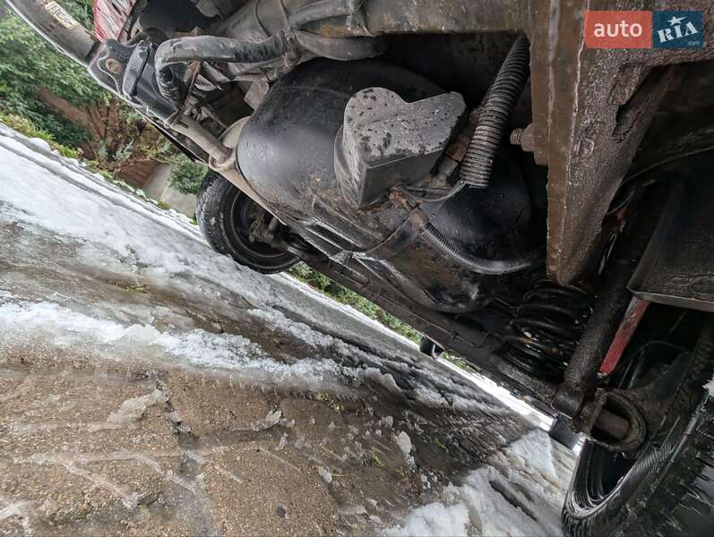 Універсал Dacia Logan MCV 2011 в Рівному