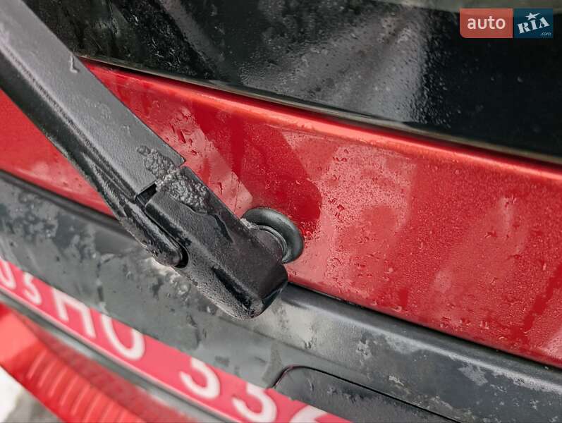 Універсал Dacia Logan MCV 2011 в Рівному