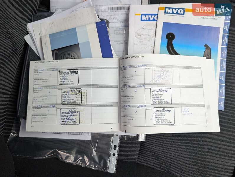 Універсал Dacia Logan MCV 2011 в Рівному