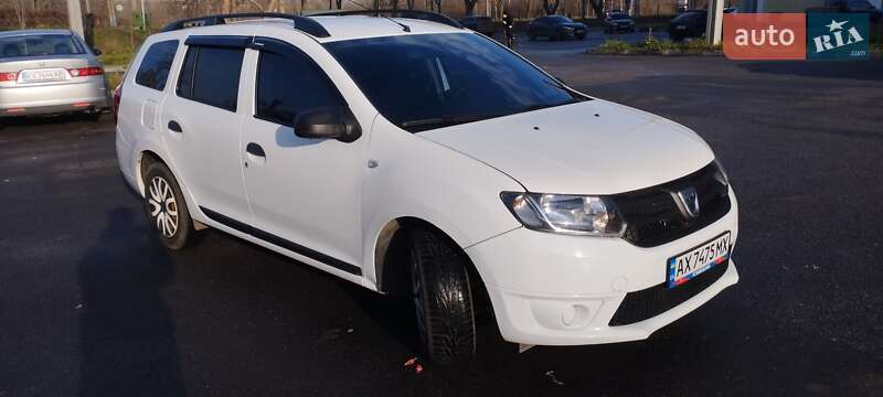 Універсал Dacia Logan MCV 2015 в Харкові