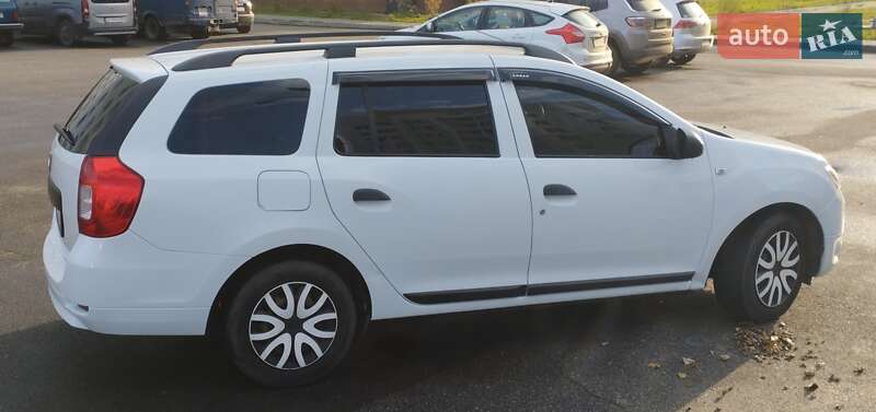 Універсал Dacia Logan MCV 2015 в Харкові