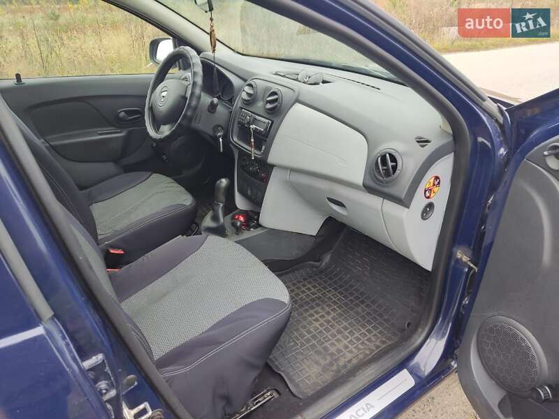Универсал Dacia Logan MCV 2013 в Хмельницком фото 5 Универсал Dacia Logan MCV 2013 в Хмельницком