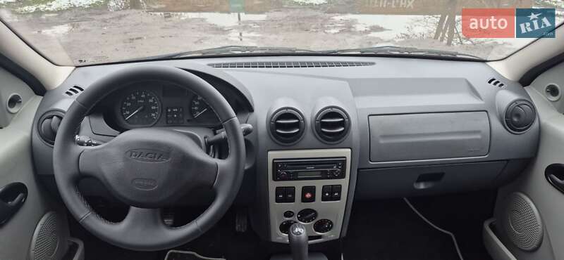 Универсал Dacia Logan MCV 2009 в Луцке