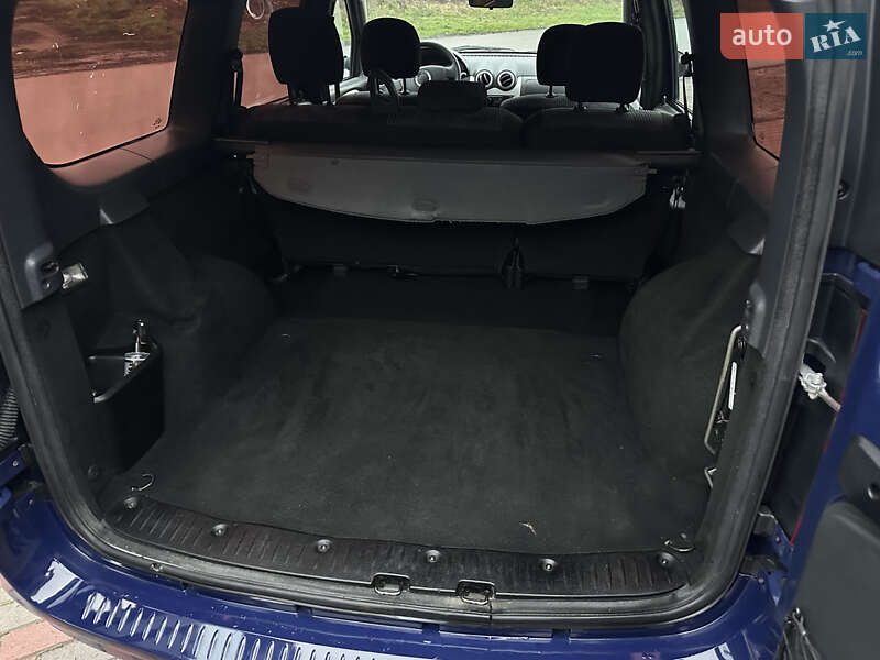 Універсал Dacia Logan MCV 2008 в Ромнах фото 36 Універсал Dacia Logan MCV 2008 в Ромнах