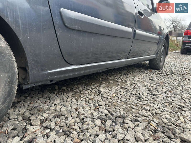 Универсал Dacia Logan MCV 2008 в Хмельницком