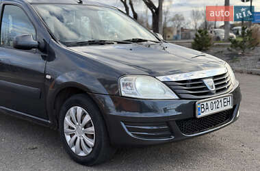 Универсал Dacia Logan MCV 2009 в Кривом Роге