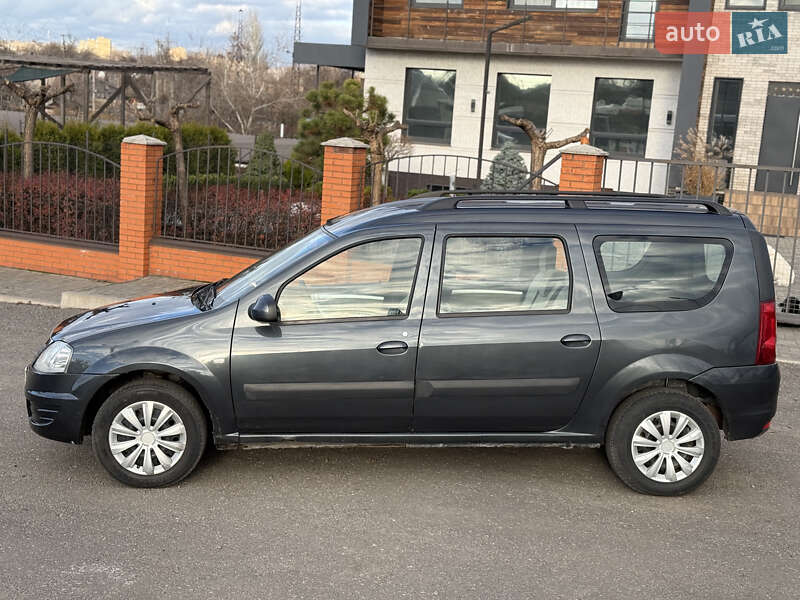 Универсал Dacia Logan MCV 2009 в Кривом Роге