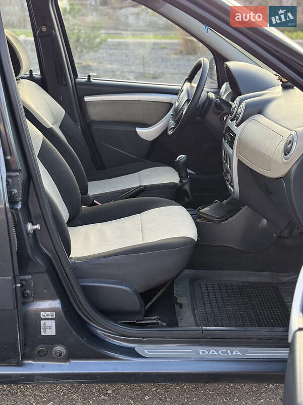 Универсал Dacia Logan MCV 2009 в Кривом Роге