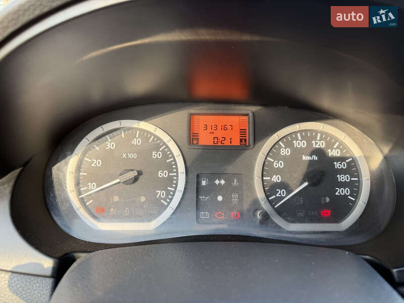 Універсал Dacia Logan MCV 2008 в Дніпрі