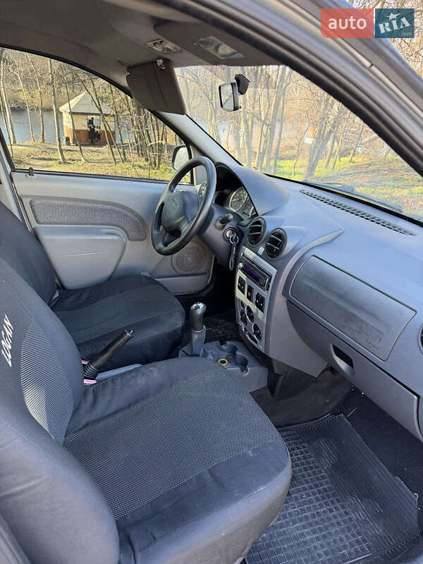 Універсал Dacia Logan MCV 2008 в Дніпрі