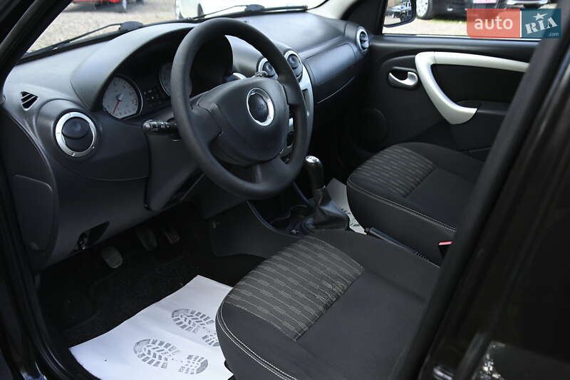 Универсал Dacia Logan MCV 2012 в Бердичеве фото 13 Универсал Dacia Logan MCV 2012 в Бердичеве