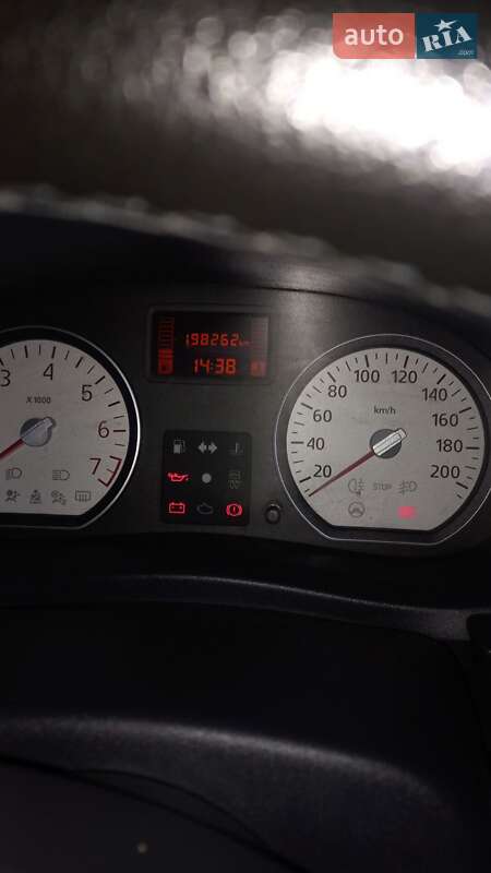 Універсал Dacia Logan MCV 2009 в Умані