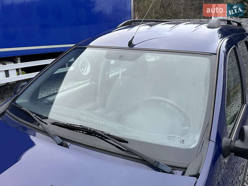 Універсал Dacia Logan MCV 2008 в Рівному