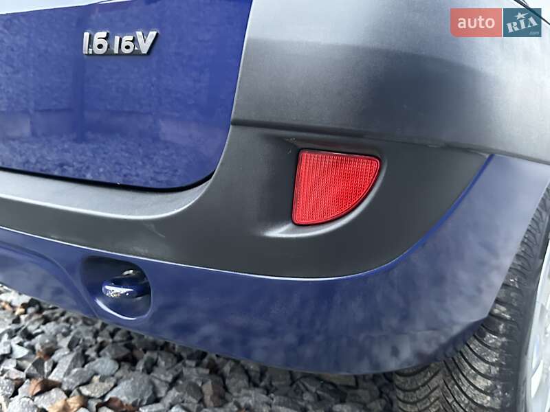 Універсал Dacia Logan MCV 2008 в Рівному