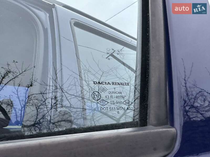 Універсал Dacia Logan MCV 2008 в Рівному