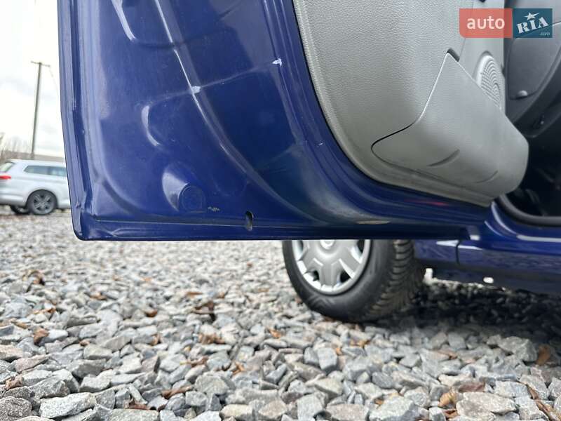 Універсал Dacia Logan MCV 2008 в Рівному