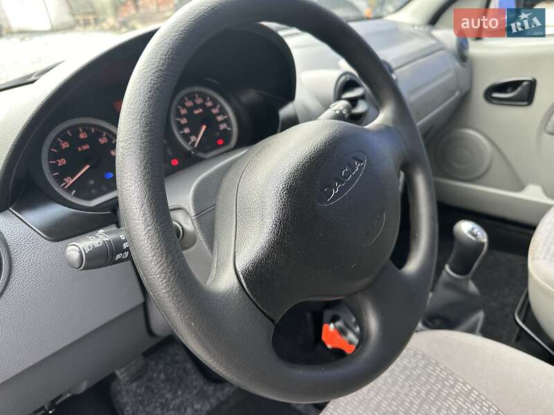 Універсал Dacia Logan MCV 2008 в Рівному