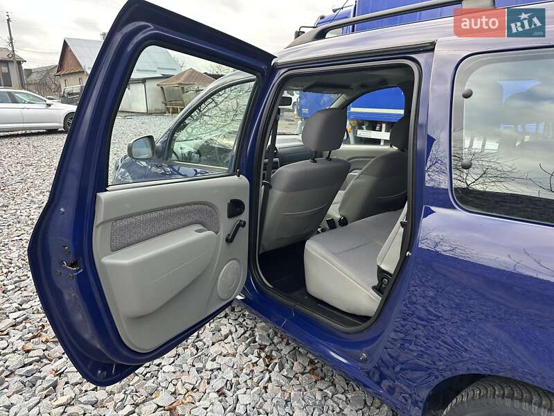 Універсал Dacia Logan MCV 2008 в Рівному