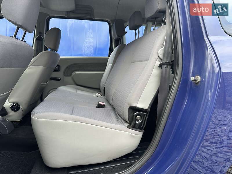 Універсал Dacia Logan MCV 2008 в Рівному