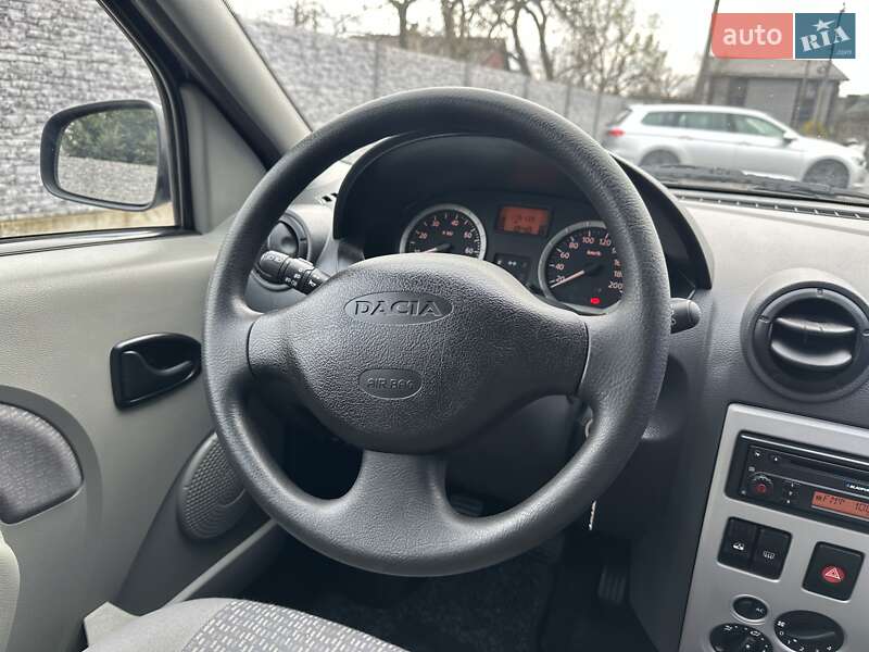 Універсал Dacia Logan MCV 2008 в Рівному