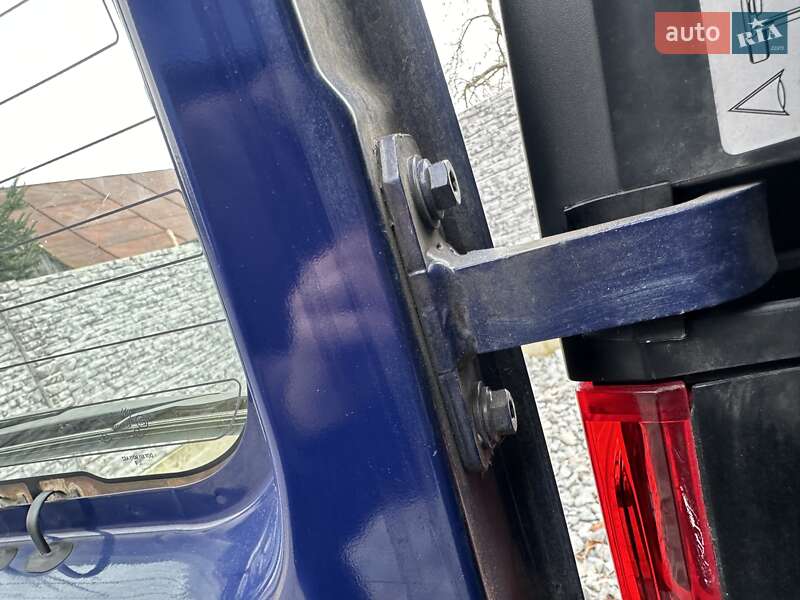 Універсал Dacia Logan MCV 2008 в Рівному