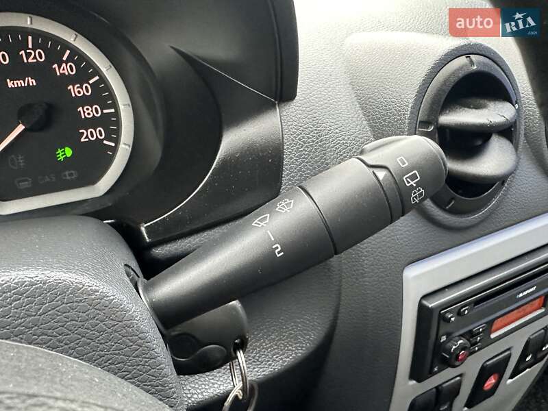 Універсал Dacia Logan MCV 2008 в Рівному