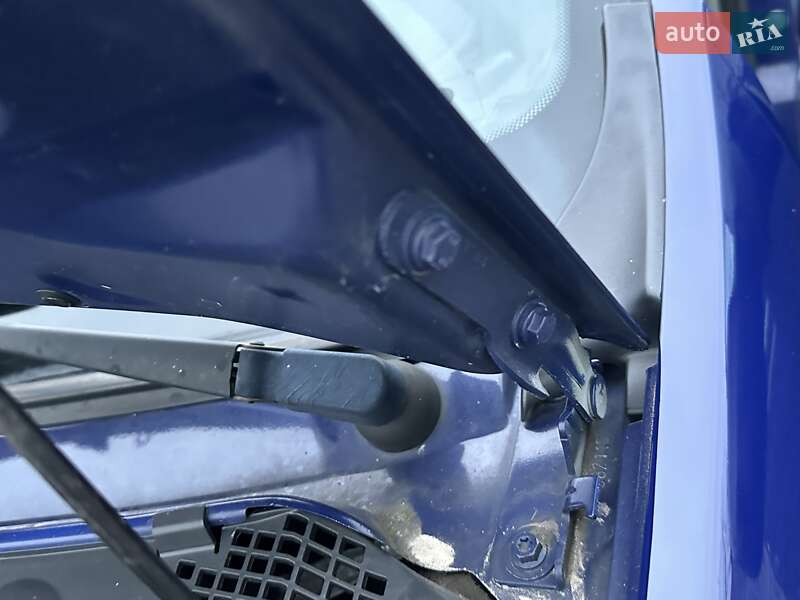 Універсал Dacia Logan MCV 2008 в Рівному