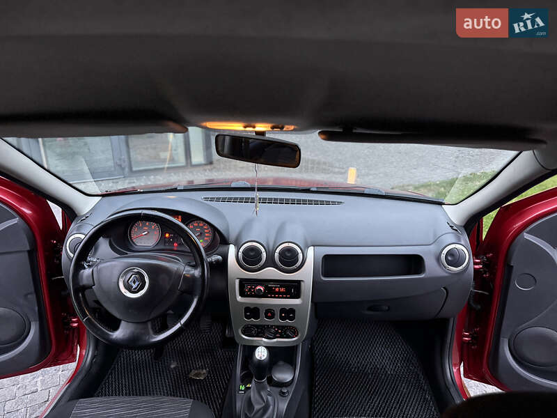 Універсал Dacia Logan MCV 2012 в Дніпрі фото 21 Універсал Dacia Logan MCV 2012 в Дніпрі