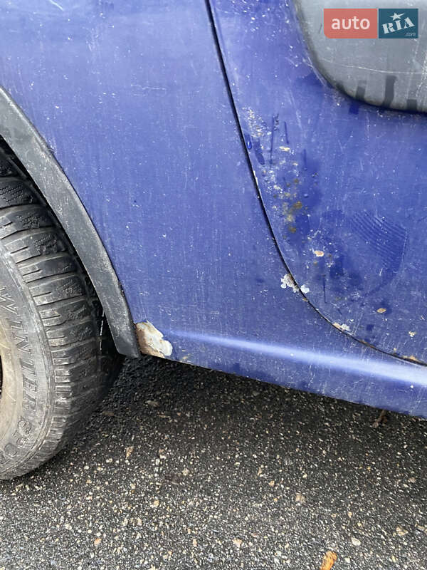 Универсал Dacia Logan MCV 2008 в Харькове