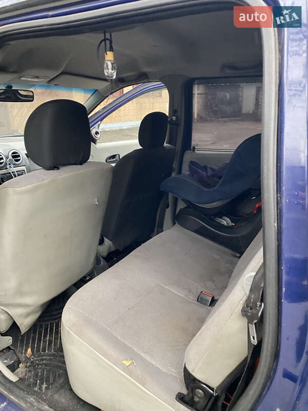 Универсал Dacia Logan MCV 2008 в Харькове