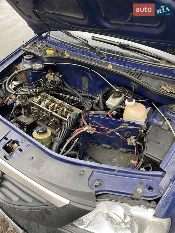 Универсал Dacia Logan MCV 2008 в Харькове