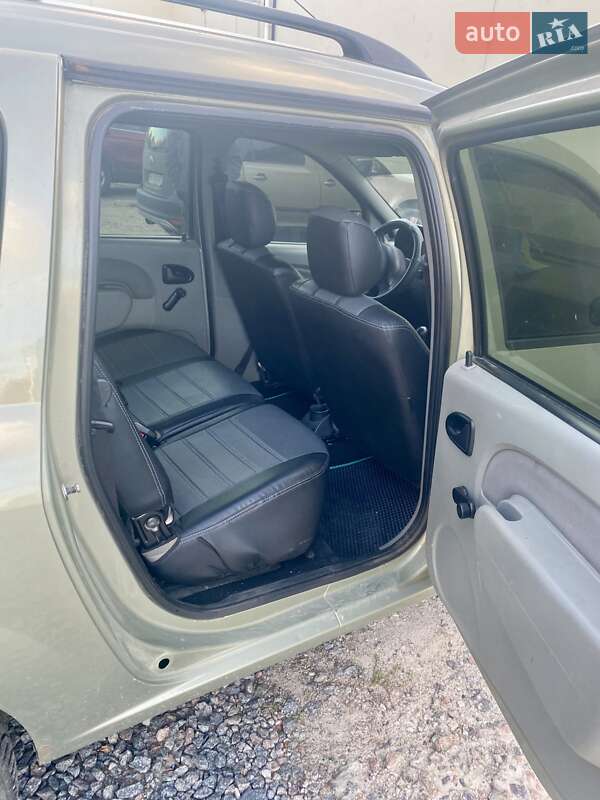Універсал Dacia Logan MCV 2008 в Дмитрівці