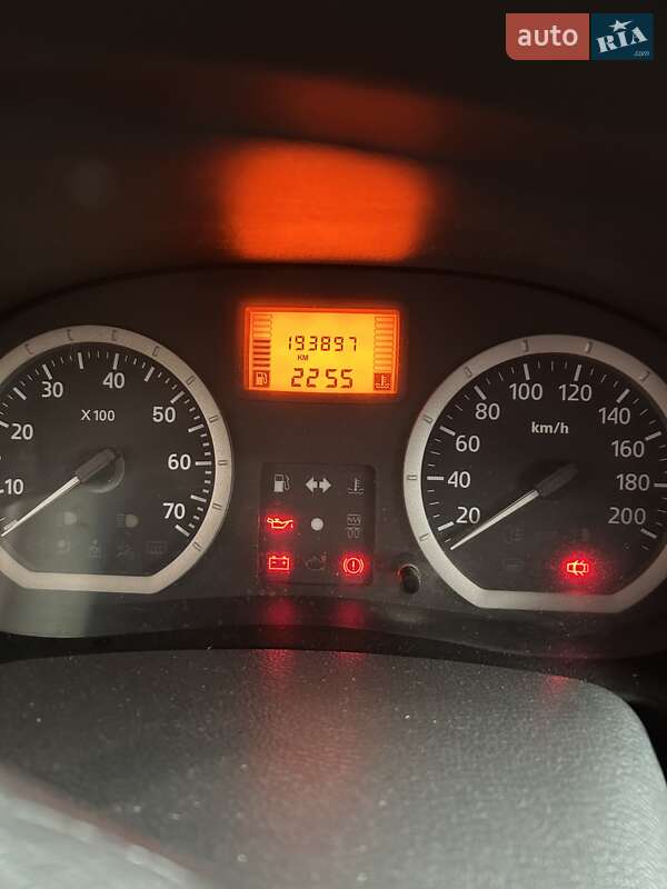 Універсал Dacia Logan MCV 2008 в Поляні фото 15 Універсал Dacia Logan MCV 2008 в Поляні