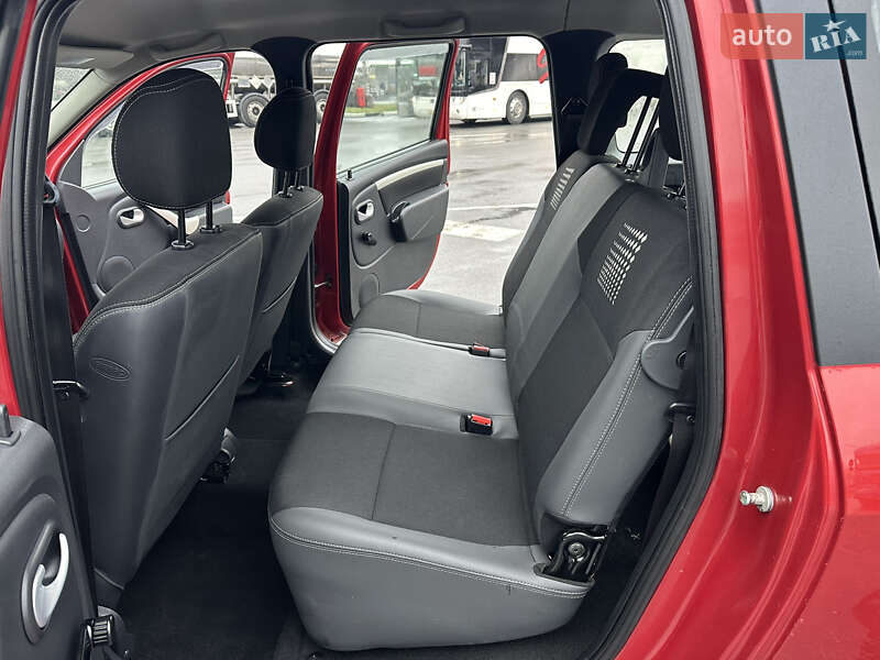 Универсал Dacia Logan MCV 2012 в Виннице фото 38 Универсал Dacia Logan MCV 2012 в Виннице