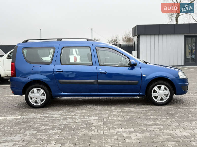 Універсал Dacia Logan MCV 2010 в Володимирі