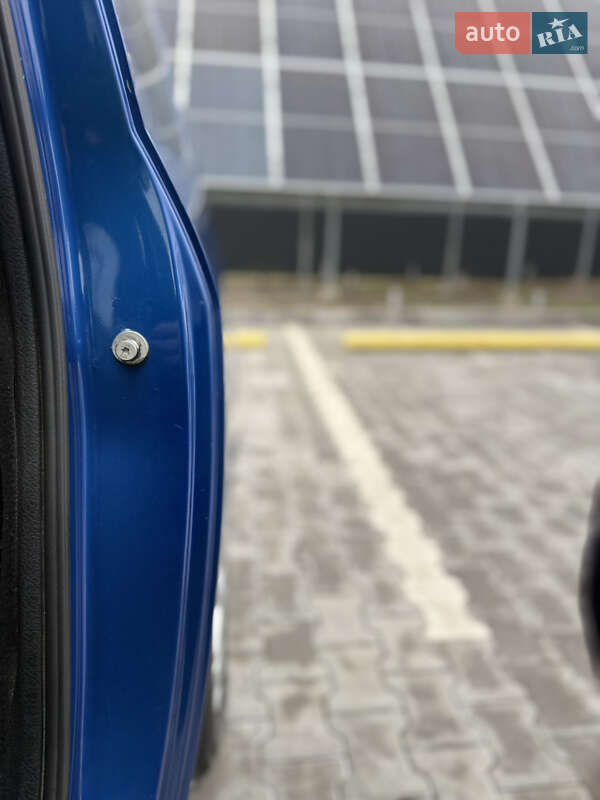 Універсал Dacia Logan MCV 2010 в Володимирі