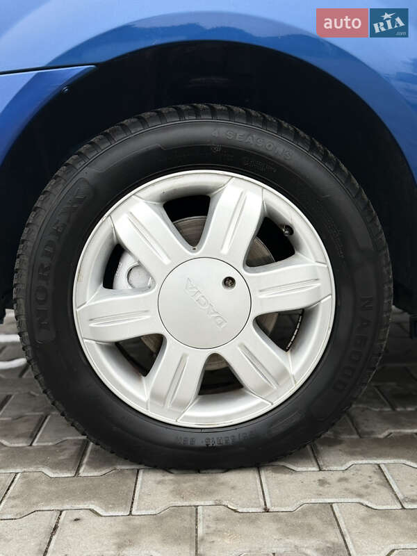 Універсал Dacia Logan MCV 2010 в Володимирі