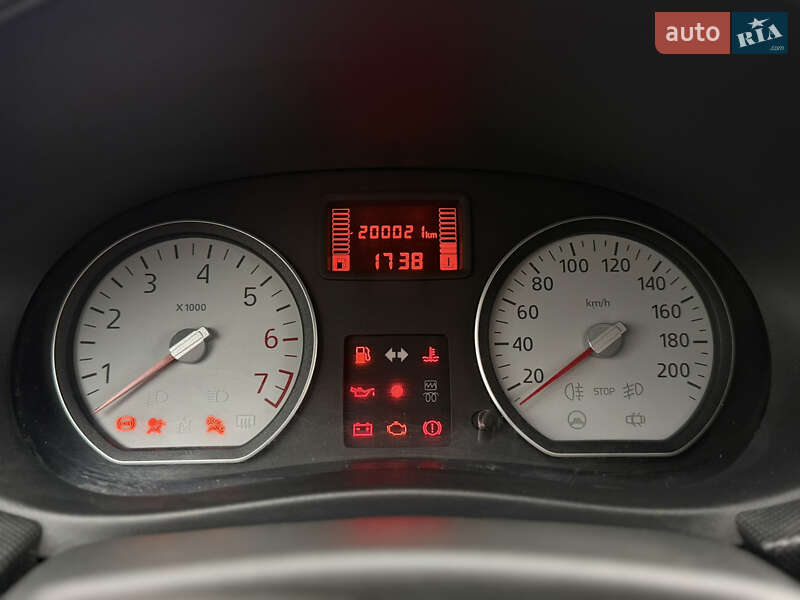 Універсал Dacia Logan MCV 2010 в Володимирі