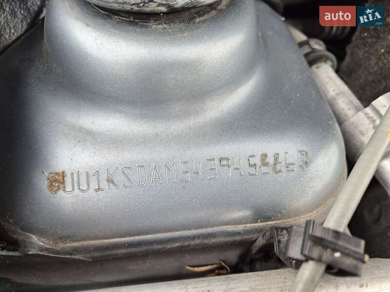 Універсал Dacia Logan MCV 2010 в Стрию