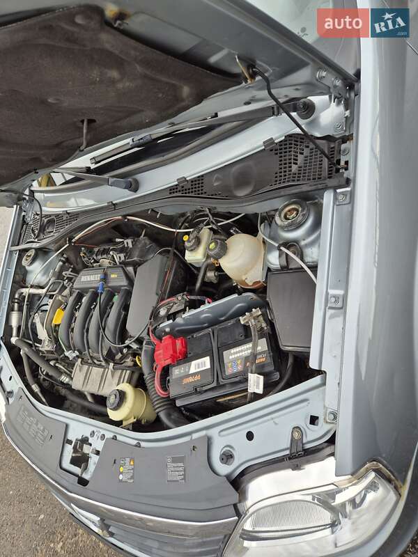 Універсал Dacia Logan MCV 2010 в Стрию